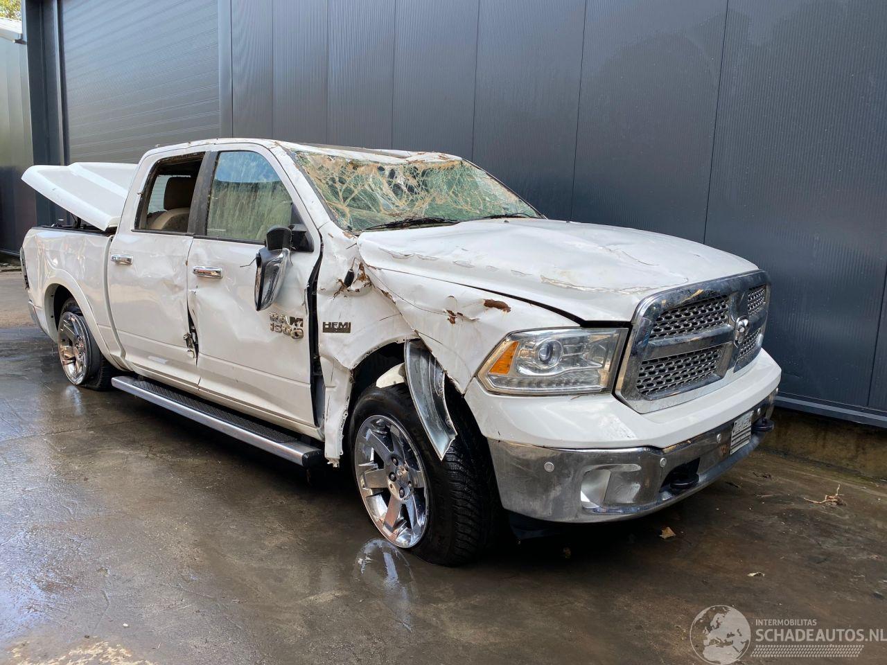 Dodge Ram Pick Up 1500 Crew Cab (DS/DJ/D2) Pick-up 5.7 Hemi V8 4x4 Pick-up  Benzine 5.654cc 295kW (401pk) 4x4