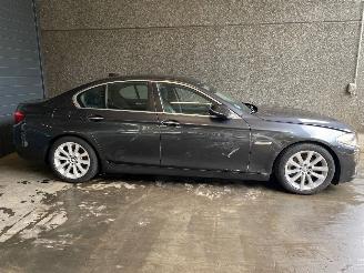 BMW 5-serie 5 serie (F10) Sedan 520d 16V Sedan 4Dr Diesel 1.995cc 120kW (163pk) RWD picture 2