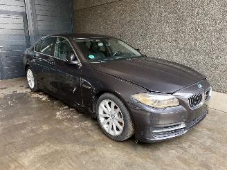 Autoverwertung BMW 5-serie 5 serie (F10) Sedan 520d 16V Sedan 4Dr Diesel 1.995cc 120kW (163pk) RWD 2016/11