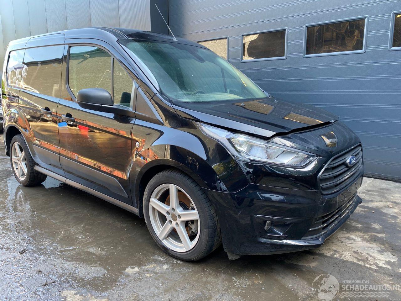 Ford Transit Connect Transit Connect (PJ2) Van 1.5 TDCi ECOnetic Bestel  Diesel 1.499cc 74kW (101pk) FWD