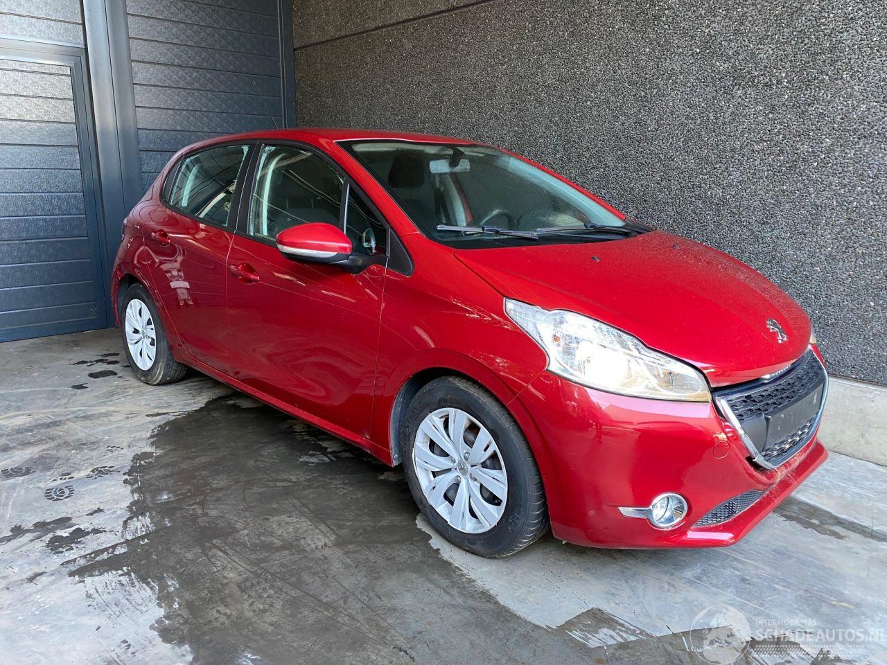 Peugeot 208 208 (CA/CC/CK/CL) Hatchback 2012 / 2019