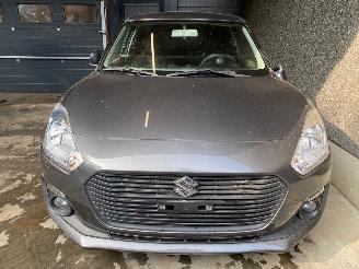 Suzuki Swift Swift Hatchback 5-drs  1.2 Dual Jet 16V Allgrip Hatchback 4Dr Benzine 1.242cc 66kW picture 12