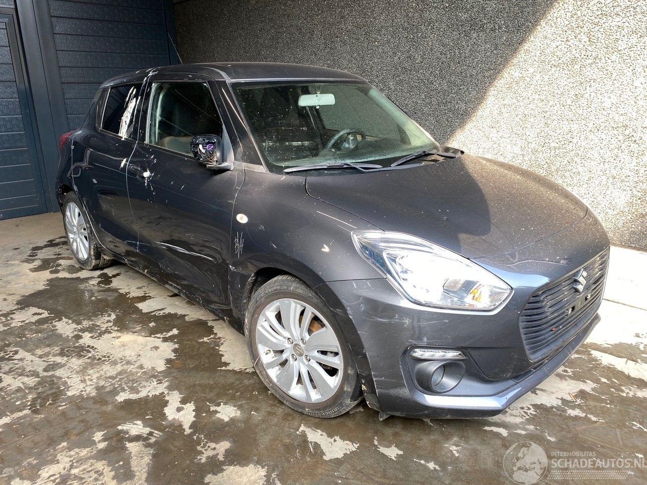 Suzuki Swift Swift Hatchback 5-drs  1.2 Dual Jet 16V Allgrip Hatchback 4Dr Benzine 1.242cc 66kW