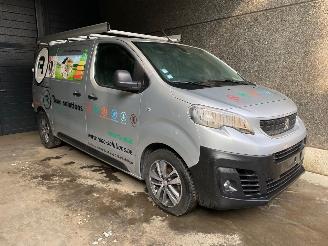 disassembly passenger cars Peugeot Expert Expert (VA/VB/VE/VF/VY) Van 2.0 Blue HDi 120 16V Bestel  Diesel 1.997cc 90kW (122pk) FWD 2019/7