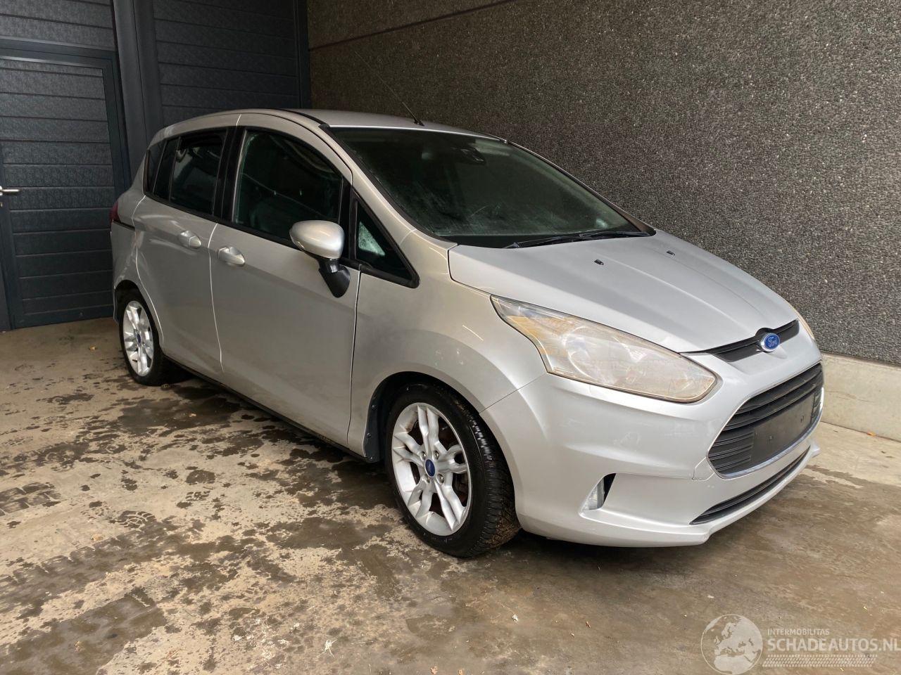 Ford B-Max B-Max (JK8) MPV 1.0 EcoBoost 12V 100 MPV  Benzine 999cc 74kW (101pk) FWD