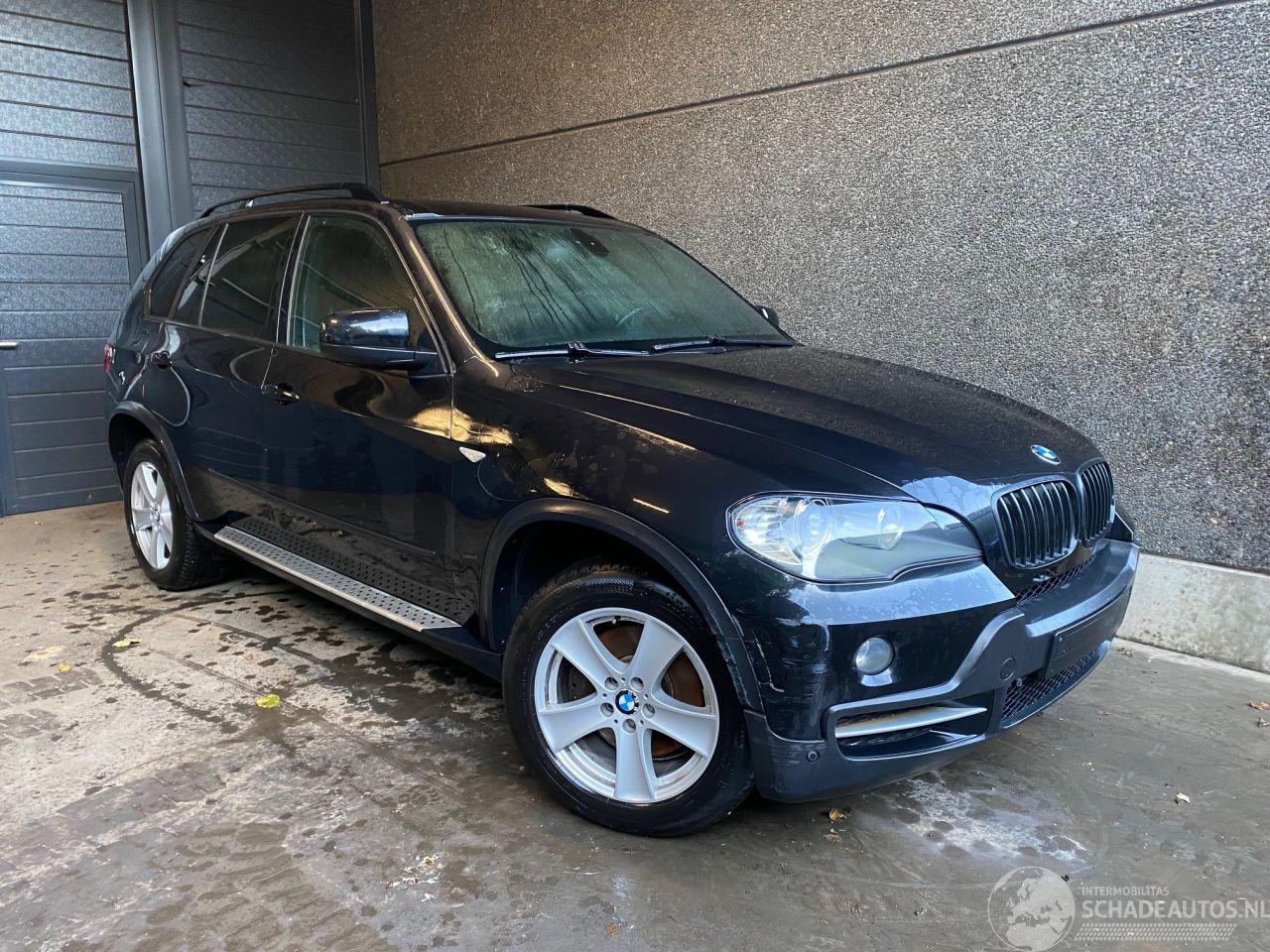 BMW X5 X5 (E70) SUV 30d xDrive 3.0 24V SUV  Diesel 2.993cc 155kW