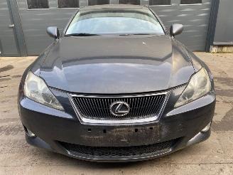 Lexus IS Sedan 2007 220d 16V Sedan 4Dr Diesel 2.231cc 130kW picture 4