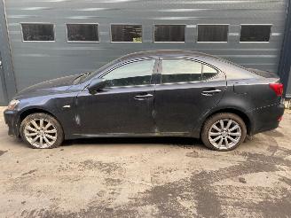 Lexus IS Sedan 2007 220d 16V Sedan 4Dr Diesel 2.231cc 130kW picture 3