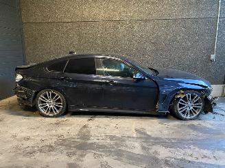 BMW 4-serie 4 serie Gran Coupe (F36) Sedan 420d 2.0 16V Sedan 4Dr Diesel 1.995cc 135kW (184pk) RWD picture 2