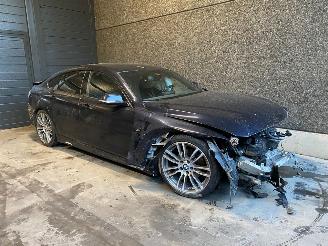 Autoverwertung BMW 4-serie 4 serie Gran Coupe (F36) Sedan 420d 2.0 16V Sedan 4Dr Diesel 1.995cc 135kW (184pk) RWD 2015/1