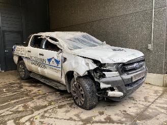demontáž osobní automobily Ford Ranger Ranger Pick-up 2018 3.2 TDCi 20V 4x4 Pick-up  Diesel 3.198cc 147kW 2018/11