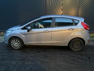 Ford Fiesta Fiesta VII (JA8) Hatchback 2008 / 2017 1.4 TDCi Hatchback  Diesel 1.399cc 51kW picture 4