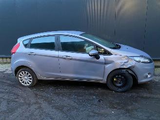 Ford Fiesta Fiesta VII (JA8) Hatchback 2008 / 2017 1.4 TDCi Hatchback  Diesel 1.399cc 51kW picture 2