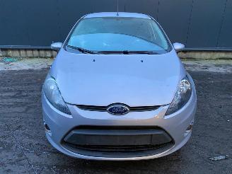 Ford Fiesta Fiesta VII (JA8) Hatchback 2008 / 2017 1.4 TDCi Hatchback  Diesel 1.399cc 51kW picture 5