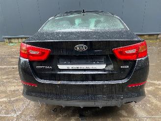 Kia Optima Optima Sedan 1.7 CRDi 16V Sedan 4Dr Diesel 1.685cc 100kW (136pk) FWD picture 8