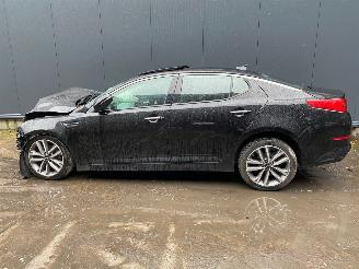 Kia Optima Optima Sedan 1.7 CRDi 16V Sedan 4Dr Diesel 1.685cc 100kW (136pk) FWD picture 4