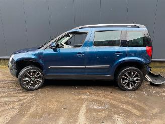 Skoda Yeti Yeti (5LAC) SUV 2009 / 2017 1.2 TSI 16V SUV  Benzine 1.197cc 77kW (105pk) FWD picture 4