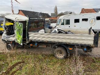 Nissan Cabstar Cab-Star Ch.Cab/Pick-up 1976 / 2014 35.14/45.14 DCI CHP  Diesel 2.488cc 100kW picture 3