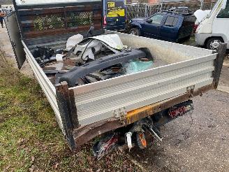 Nissan Cabstar Cab-Star Ch.Cab/Pick-up 1976 / 2014 35.14/45.14 DCI CHP  Diesel 2.488cc 100kW picture 6