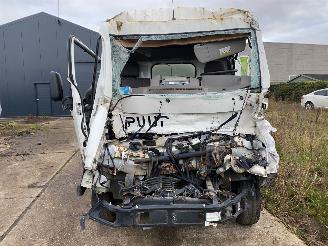 Nissan Cabstar Cab-Star Ch.Cab/Pick-up 1976 / 2014 35.14/45.14 DCI CHP  Diesel 2.488cc 100kW picture 4