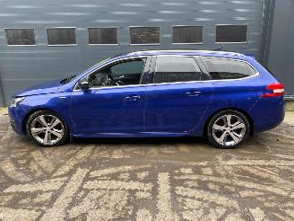 Peugeot 308 308 SW (L4/L9/LC/LJ/LR) Combi 5-drs 1.2 12V e-THP PureTech 130 Combi/o 4Dr Benzine 1.199cc 96kW (131pk) FWD picture 6