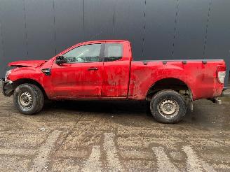 Ford Ranger Ranger Pick-up 2.2 TDCi 16V 125 4x4 Pick-up Diesel 2.198cc 92kW (125pk) 4x4 2011-04/2015-12 picture 7