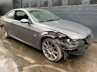 Salvage car BMW 3-serie (E92) Coupé 2005 / 2013 320i 16V Coupe 2Dr Benzine 1.995cc 125kW (170pk) RWD 2009/11