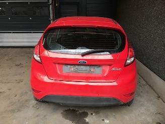 Ford Fiesta VII (JA8) Hatchback 2008 / 2017 1.0 Ti-VCT 12V 65 Hatchback  Benzine 999cc 48kW picture 5