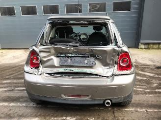 Mini One (R56) Hatchback 2006 / 2013 1.6 One D 16V Hatchback  Diesel 1.598cc 66kW (90pk) FWD picture 7