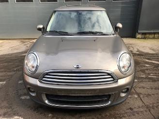 Mini One (R56) Hatchback 2006 / 2013 1.6 One D 16V Hatchback  Diesel 1.598cc 66kW (90pk) FWD picture 5