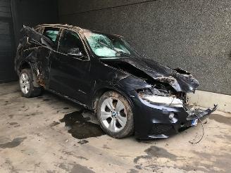 demontáž osobní automobily BMW X5 (F15) HYBRIDE SUV 2013 / 2018 xDrive 40e PHEV 2.0 SUV Elektrisch Benzine 1.997cc 155kW 2016/1