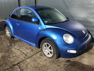 Sloopauto Volkswagen Beetle (9C1/9G1) Hatchback 3-drs 1998 / 2010 2000/2