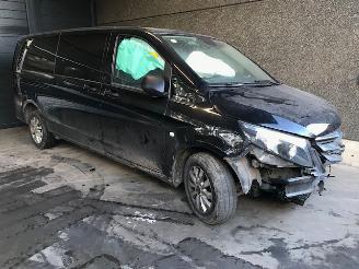 demontáž osobní automobily Mercedes Vito Tourer (447.7) Bus 2014 2.2 114 CDI 16V Bus  Diesel 2.143cc 100kW (136pk) RWD 2018/3