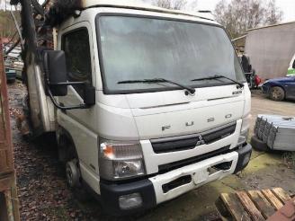 Mitsubishi Canter Canter, Ch.Cab/Pick-up, 2001 3C15 picture 4