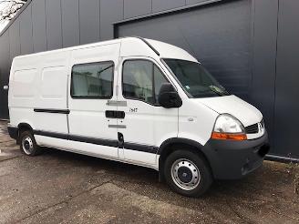 Salvage car Renault Master III (FD/HD) Van 2000 / 2010 2.5 dCi 120 FAP Bestel  Diesel 2.464cc 88kW (120pk) FWD 2006-08/2010-04 2009/2