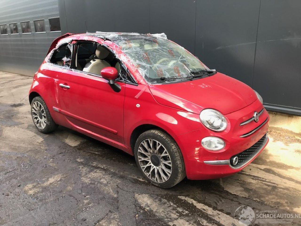 Fiat 500 (312) Hatchback 2007 1.2 69 Hatchback  Benzine 1,242cc 51kW (69pk) FWD