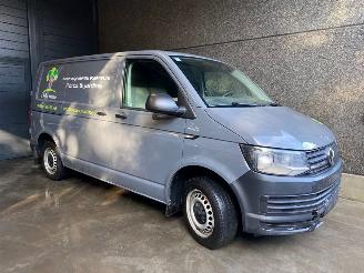 Auto da rottamare Volkswagen Transporter T6 Van 2015 2.0 TDI 150 Bestel  Diesel 1.968cc 110kW (150pk) FWD 2017/6