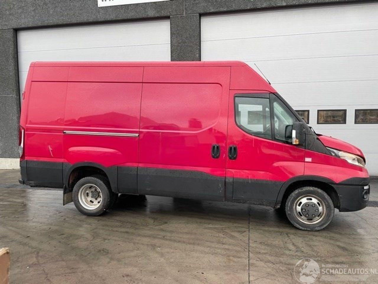 Iveco New Daily VI Van 2014 35C15, 35S15, 40C15, 50C15, 65C15, 70C15 Bestel  Diesel 2.998cc 107kW