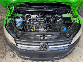 Volkswagen Caddy Combi IV MPV 2015 2.0 TDI 102 MPV  Diesel 1.968cc 75kW  2015-05  CUUD; DFSD picture 4