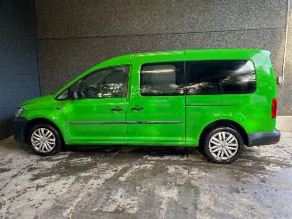 Volkswagen Caddy Combi IV MPV 2015 2.0 TDI 102 MPV  Diesel 1.968cc 75kW  2015-05  CUUD; DFSD picture 3