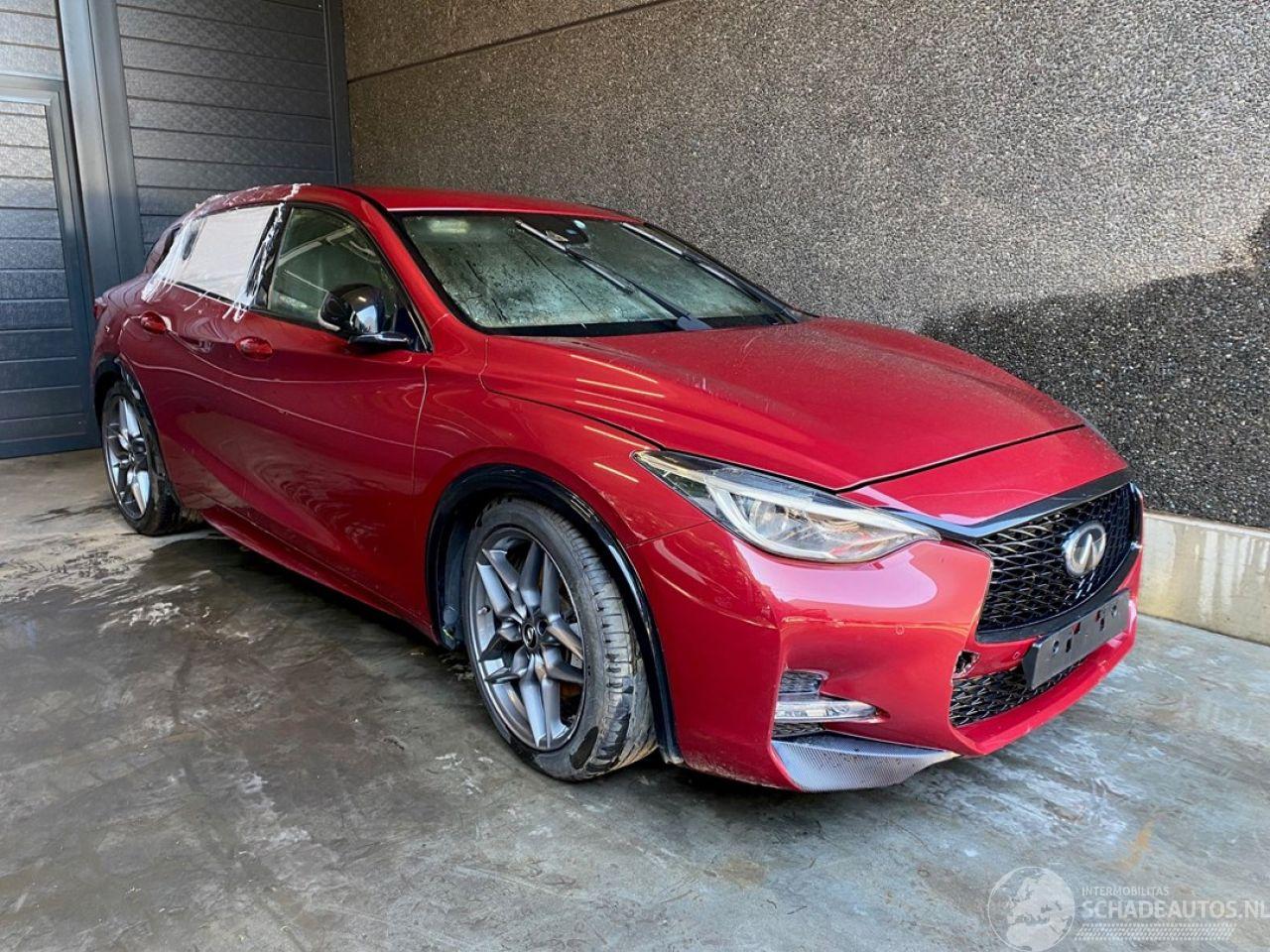 Infiniti Q30 (H15) Coupé 2016 2.2d 16V AWD Coupe 2Dr Diesel 2.143cc 125kW (170pk) 4x4