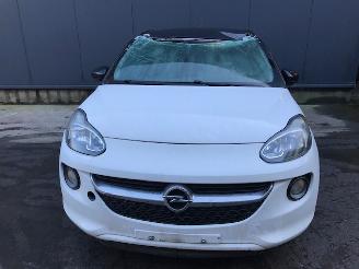 Opel Adam Hatchback 3-drs 2012 / 2019 1.2 16V Hatchback  Benzine 1.229cc 51kW (69pk) FWD picture 8