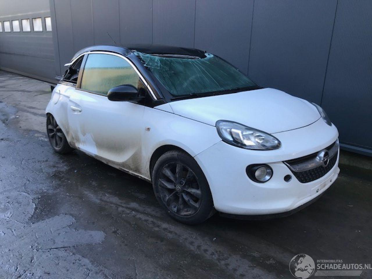 Opel Adam Hatchback 3-drs 2012 / 2019 1.2 16V Hatchback  Benzine 1.229cc 51kW (69pk) FWD