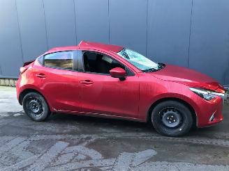 Mazda 2 (DJ/DL) Hatchback 2017 1.5 SkyActiv-G 90 Hatchback  Benzine 1.496cc 66kW (90pk) FWD 2014-08/2017-11 picture 2