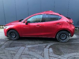 Mazda 2 (DJ/DL) Hatchback 2017 1.5 SkyActiv-G 90 Hatchback  Benzine 1.496cc 66kW (90pk) FWD 2014-08/2017-11 picture 5