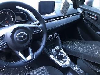 Mazda 2 (DJ/DL) Hatchback 2017 1.5 SkyActiv-G 90 Hatchback  Benzine 1.496cc 66kW (90pk) FWD 2014-08/2017-11 picture 16