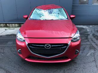 Mazda 2 (DJ/DL) Hatchback 2017 1.5 SkyActiv-G 90 Hatchback  Benzine 1.496cc 66kW (90pk) FWD 2014-08/2017-11 picture 11