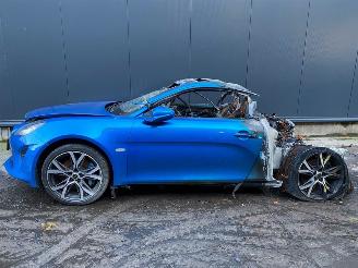 Renault Alpine A110 Coupé 2019 1.8 Coupe 2Dr Benzine 1.798cc 185kW RWD picture 3