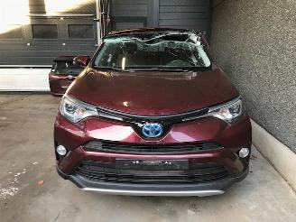 Toyota Rav-4 (A4) Terreinwagen 2012 / 2019 2.5 Hybrid 16V VVT-i 4x4 Jeep/SUV  Elektrisch Benzine 2,494cc 114kW picture 7