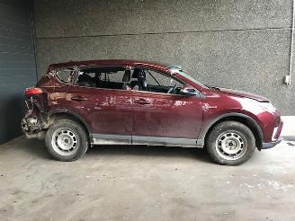 Toyota Rav-4 (A4) Terreinwagen 2012 / 2019 2.5 Hybrid 16V VVT-i 4x4 Jeep/SUV  Elektrisch Benzine 2,494cc 114kW picture 2